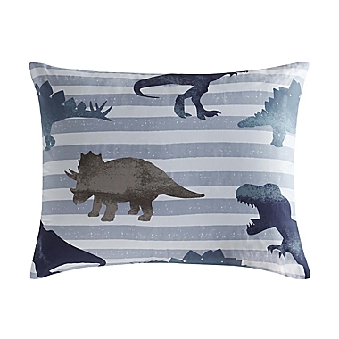 Dinosaur Roar 7-Piece Reversible Comforter Set. View a larger version of this product image.