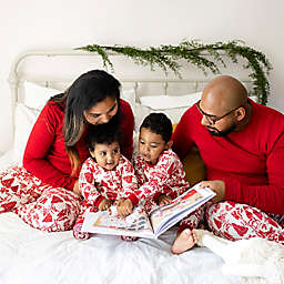 Burt's Bees Baby® Woodland Winter Christmas Family Pajama Collection