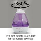 Alternate image 7 for Safety 1st&reg; 360 Degree Cool Mist Ultrasonic Humidifier in Blue