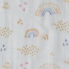 Alternate image 1 for Little Unicorn Deluxe Muslin Original Quilt