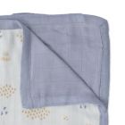 Alternate image 2 for Little Unicorn Deluxe Muslin Original Quilt