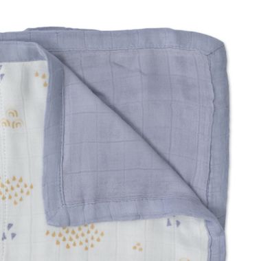 Little Unicorn Deluxe Muslin Original Quilt. View a larger version of this product image.