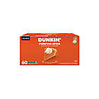 Alternate image 9 for Dunkin&#39; Donuts&reg; Pumpkin Spice Flavored Coffee Keurig&reg; K-Cup&reg; Pods 60-Count