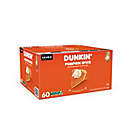 Alternate image 8 for Dunkin&#39; Donuts&reg; Pumpkin Spice Flavored Coffee Keurig&reg; K-Cup&reg; Pods 60-Count