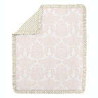 Alternate image 2 for Sweet Jojo Designs Amelia Crib Bedding Collection in Pink/Gold