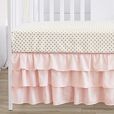 Sweet Jojo Designs Amelia 4-Piece Crib Bedding Set. View a larger version of this product image.