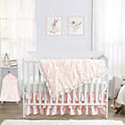 Alternate image 0 for Sweet Jojo Designs Amelia Crib Bedding Collection in Pink/Gold