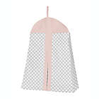 Alternate image 4 for Sweet Jojo Designs Floral 4-Piece Crib Bedding Set in Pink/Grey