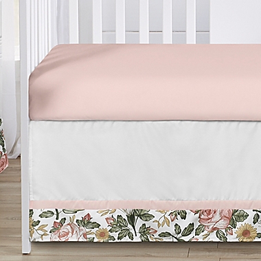 Sweet Jojo Designs Vintage Floral Crib Bedroom Collection. View a larger version of this product image.