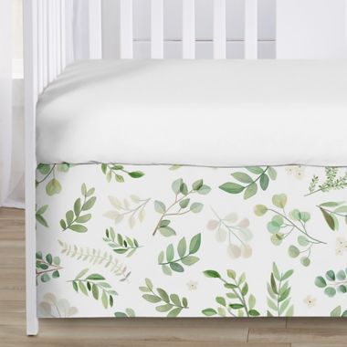 Sweet Jojo Designs® Watercolor Botanical Leaf Nursery Bedding Collection<br  /> | buybuy BABY
