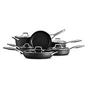 Calphalon&reg; Premier&trade; Nonstick Hard-Anodized 11-Piece Cookware Set