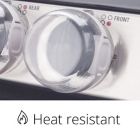 Alternate image 3 for Safety 1st&reg; Easy Install Clear View 5-Pack Stove Knob Covers