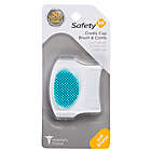 Alternate image 6 for Safety 1st&reg; 2-in-1 Cradle Cap Brush & Comb in White