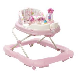Disney® Princess Happily Ever After Music & Lights Baby Walker with Activity Tray