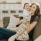 Alternate image 3 for Little Unicorn&reg; Size 0-3M 2-Pack Deluxe Muslin Swaddle Blankets