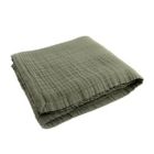 Alternate image 0 for Little Unicorn Fern Cotton Muslin Quilted Throw