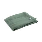 Alternate image 0 for Little Unicorn Deluxe Muslin Baby Receiving Blanket in Sage