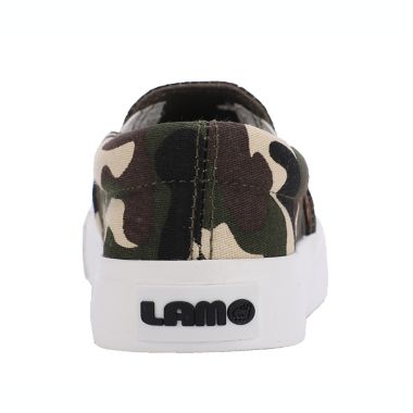 Lamo&reg; Piper Kids Casual Shoe in Camo. View a larger version of this product image.