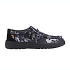 Alternate image 1 for Lamo&reg; Kids Size 2 Paulie Casual Shoe in Charcoal