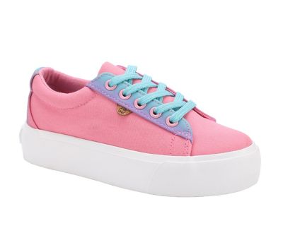 Lamo&reg; Amelie Size 11 Kids Casual Shoe in Pink/Multi