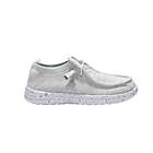 Alternate image 2 for Lamo Michelle Size 11 Women&#39;s Casual Shoe in Light Grey