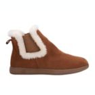 Alternate image 1 for Lamo Tara Size 6 Women&#39;s Boot in Chestnut