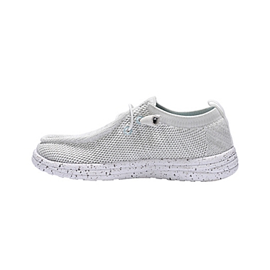 Lamo Michelle Size 11 Women&#39;s Casual Shoe in Light Grey. View a larger version of this product image.