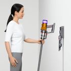Alternate image 10 for Dyson V12 Detect Slim Cordless Stick Vacuum Cleaner in Yellow/Nickel