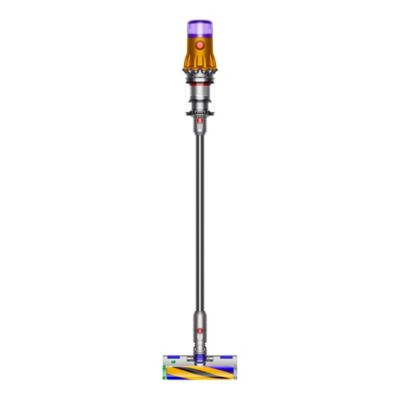 Dyson V12 Detect Slim Cordless Stick Vacuum Cleaner in Yellow/Nickel