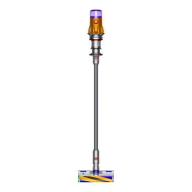 Dyson V12 Detect Slim Cordless Stick Vacuum Cleaner in Yellow/Nickel