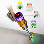 Alternate image 4 for Dyson V12 Detect Slim Cordless Stick Vacuum Cleaner in Yellow/Nickel