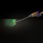 Alternate image 8 for Dyson V12 Detect Slim Cordless Stick Vacuum Cleaner in Yellow/Nickel