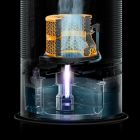 Alternate image 6 for Dyson Purifier Humidify+Cool&trade; Autoreact PH3A