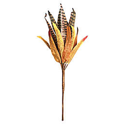 Bee & Willow™ Feathered Stem in Brown/Yellow