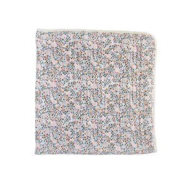 Little Unicorn&reg; Pressed Petal Cotton Muslin Original Quilt. View a larger version of this product image.