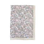 Alternate image 0 for Little Unicorn&reg; Pressed Petals Cotton Muslin Baby Receiving Quilt in Pink