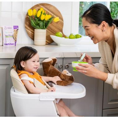 Ready, Set, Food!&trade; 8 oz. Organic Original Baby Oatmeal. View a larger version of this product image.