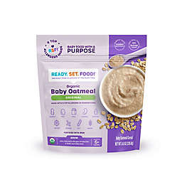 Ready, Set, Food!™ 8 oz. Organic Original Baby Oatmeal