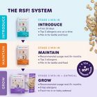 Alternate image 3 for Ready, Set, Food!&trade; 8 oz. Organic Original Baby Oatmeal