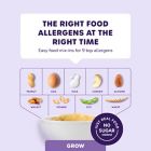 Alternate image 5 for Ready, Set, Food!&trade; 30-Pack Organic Allergen Grow Stage 3 Mix-Ins