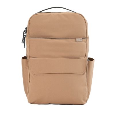Red Rovr Roo Diaper Backpack in Toffee