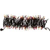 H for Happy&trade; 100-Count Halloween Mini Multicolored LED String Lights