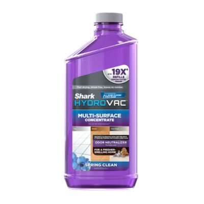 Shark&reg; HydroVac&trade; 2-Liter Multi-Surface Concentrate