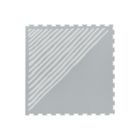 Alternate image 1 for Toddlekind&reg; Prettier Sandy Lines Standard Puzzle Play Mat in Stone