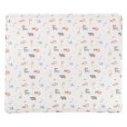 Alternate image 8 for My Tiny Moments&reg; Lion 2-Piece Swaddle Blanket and Plush Animal Toy Gift Set in Brown