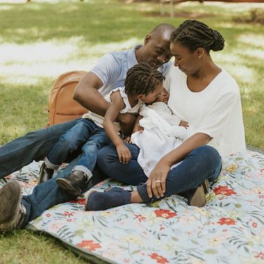 Little Unicorn Outdoor Blanket. View a larger version of this product image.