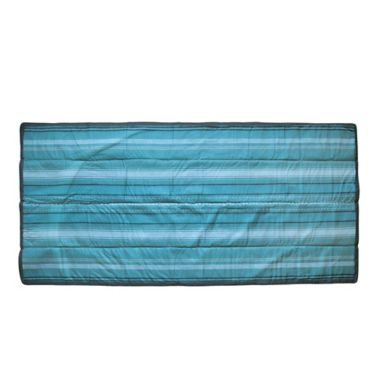 Little Unicorn Outdoor Blanket in Shoreline Stripe. View a larger version of this product image.