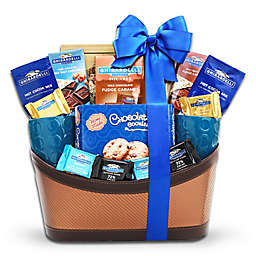 Alder Creek Ghirardelli® Chocolate Sampler Gift Basket