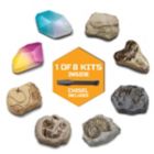 Alternate image 3 for Discovery&trade; #MINDBLOWN Brain Blast Mystery Dig Kit