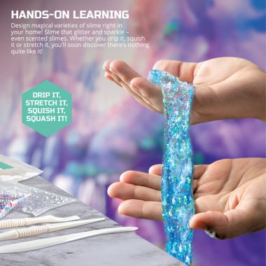 Discovery&trade; #MINDBLOWN Slime Kids Craft Kit. View a larger version of this product image.